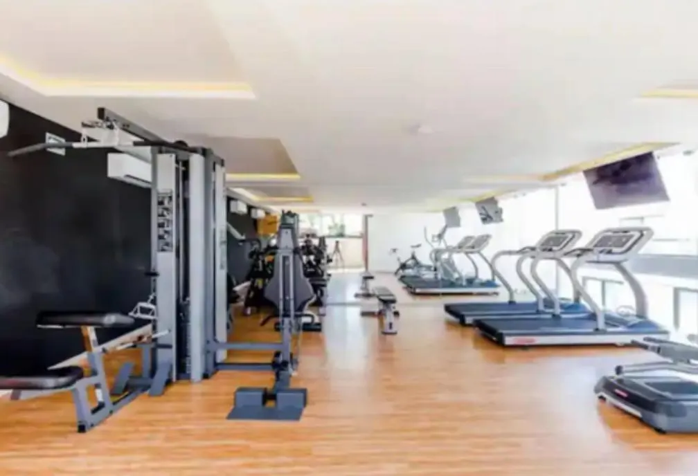 The Shore Abel 110/ Gym+Pool+Ocean View Playa del Carmen