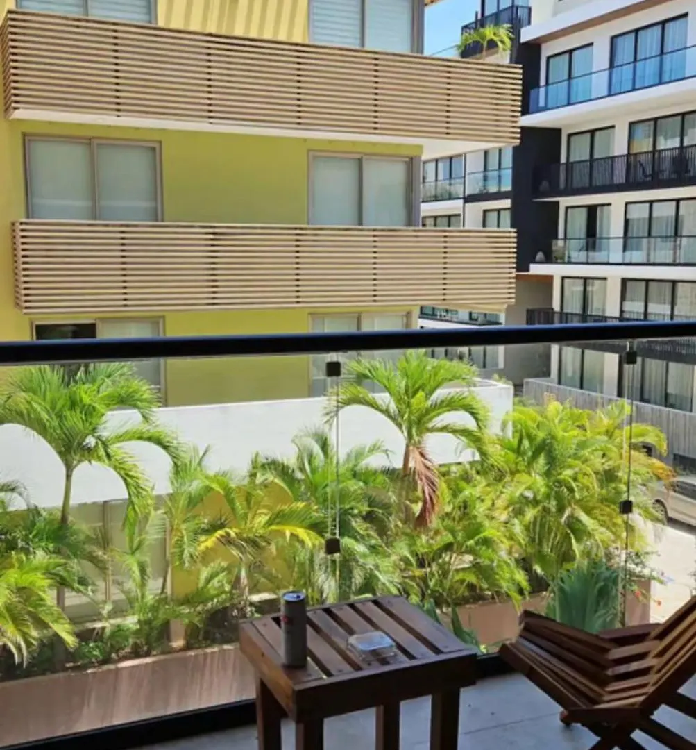 The Shore Abel 110/ Gym+Pool+Ocean View Playa del Carmen 0*,