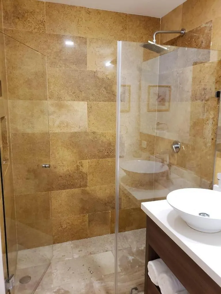 The Shore Abel 110/ Gym+Pool+Ocean View Playa del Carmen 0*,  Mexico
